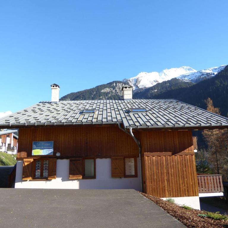 Chalet Chaleureux & Spacieux, Grande Terrasse, 8 Pers. - FR-1-464-47 - Appartement 3 Chambres - 16