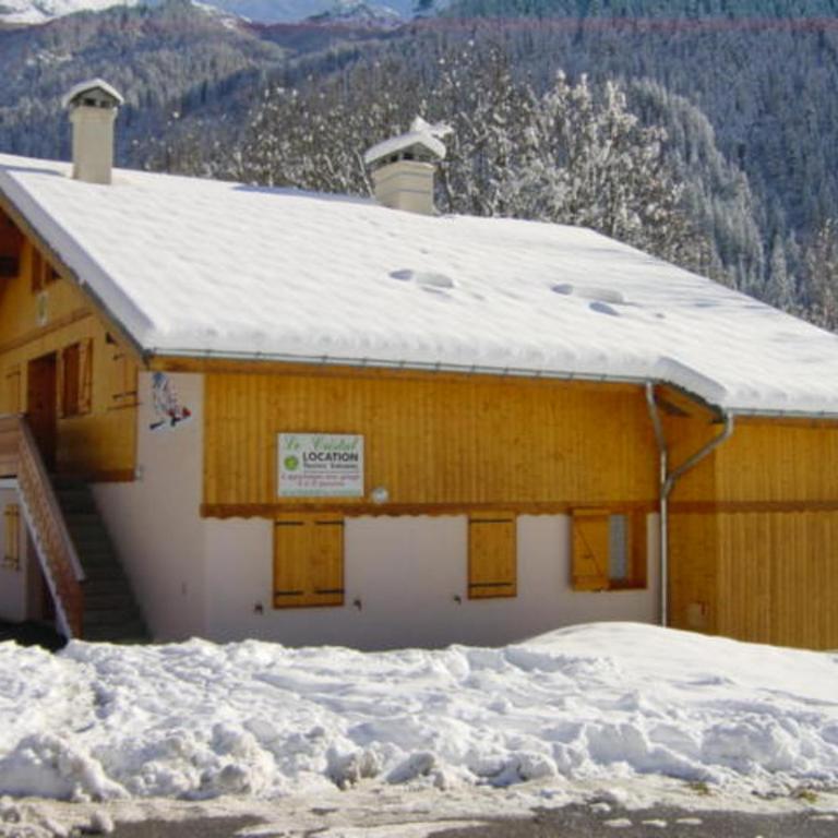 Chalet Chaleureux & Spacieux, Grande Terrasse, 8 Pers. - FR-1-464-47 - Appartement 3 Chambres - 18