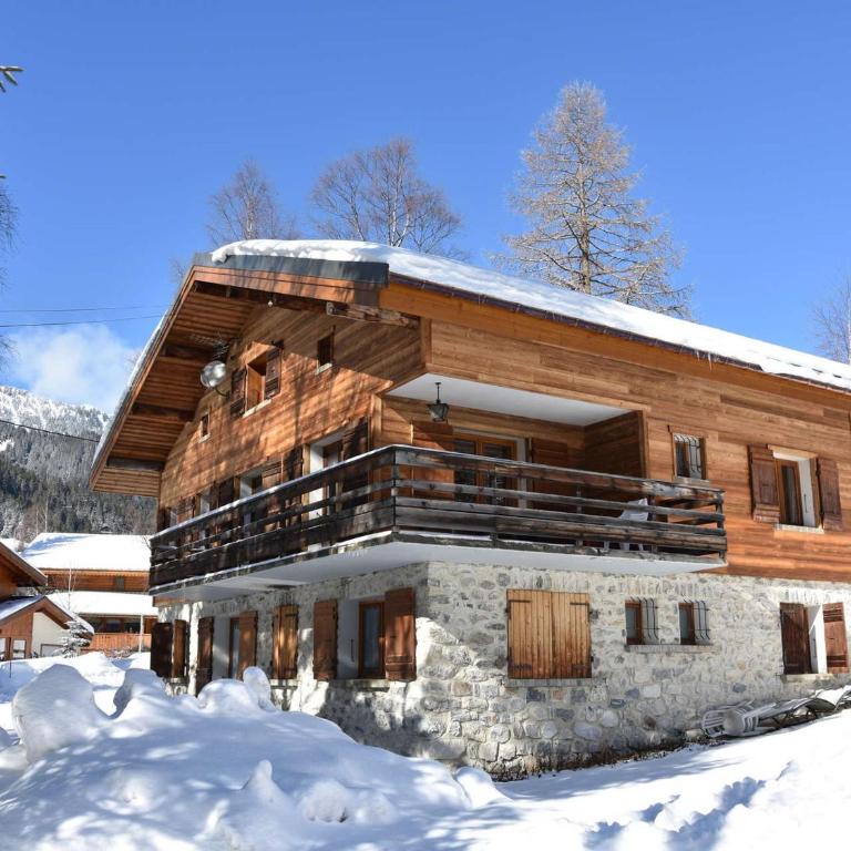 Chalet spacieux 5 pièces, 8 pers, à Pralognan-la-Vanoise - FR-1-464-48 - Chalet 3 Chambres - 15