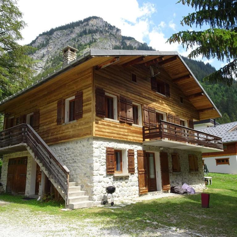 Chalet spacieux 5 pièces, 8 pers, à Pralognan-la-Vanoise - FR-1-464-48 - Chalet 3 Chambres - 18