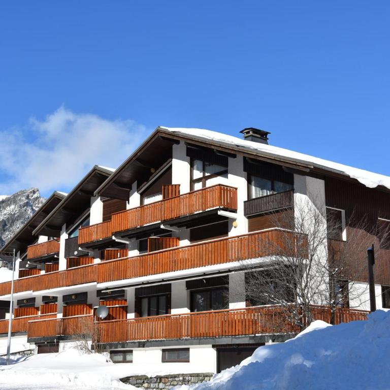 Studio sud 4 pers, animaux admis, terrasse ensoleillée - FR-1-464-50 - Studio - 4