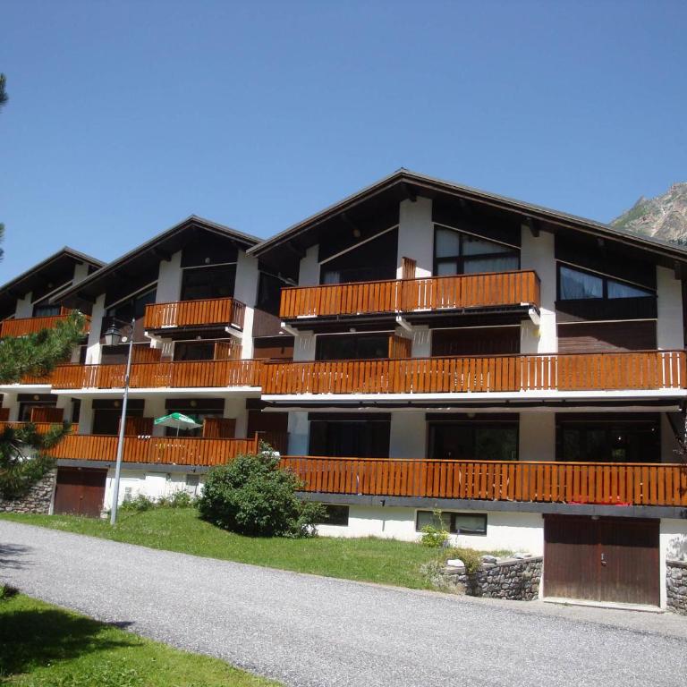 Studio sud 4 pers, animaux admis, terrasse ensoleillée - FR-1-464-50 - Studio - 6
