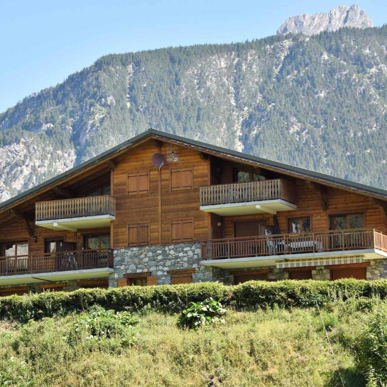 Duplex confortable 4 pièces, 6 pers, garage, Pralognan-la-Vanoise - FR-1-464-56 - Appartement 3 Chambres - 16