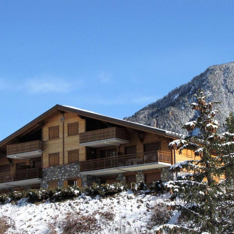 Duplex confortable 4 pièces, 6 pers, garage, Pralognan-la-Vanoise - FR-1-464-56 - Appartement 3 Chambres - 17