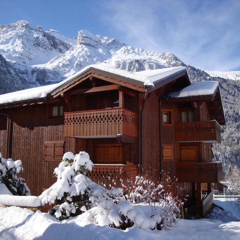 Duplex familial 4 pièces proche pistes - 7 pers - FR-1-464-61 - Three-Bedroom Apartment - 15