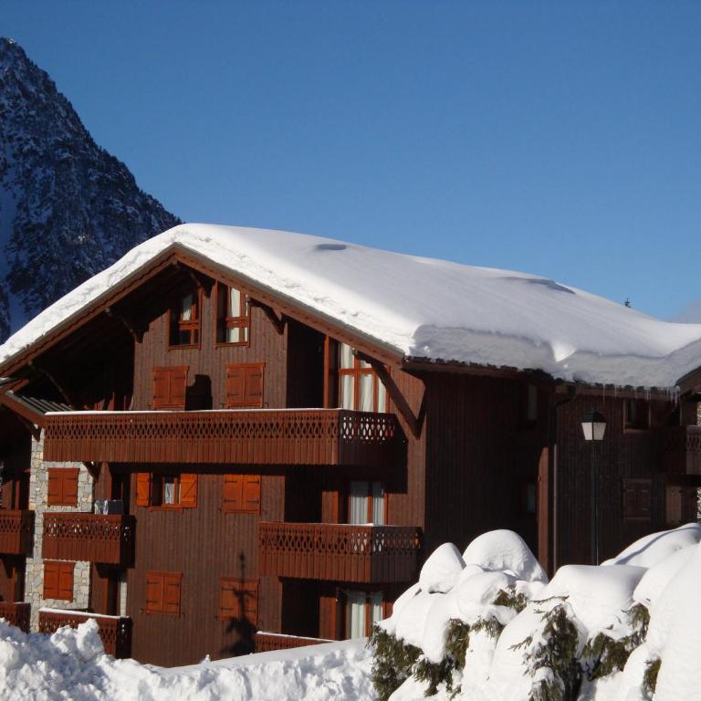 Duplex familial 4 pièces proche pistes - 7 pers - FR-1-464-61 - Three-Bedroom Apartment - 16