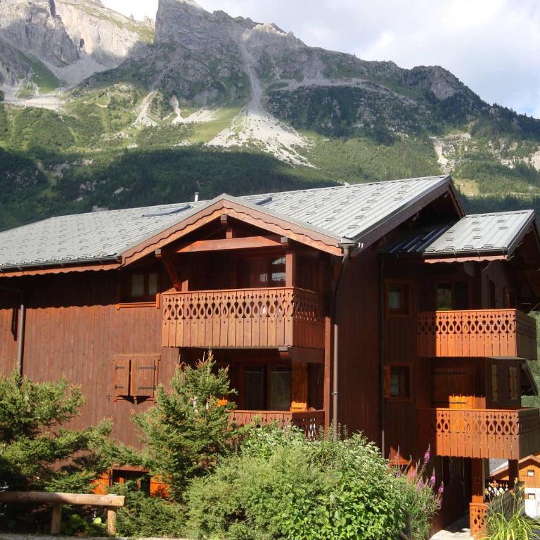 Duplex familial 4 pièces proche pistes - 7 pers - FR-1-464-61 - Three-Bedroom Apartment - 19