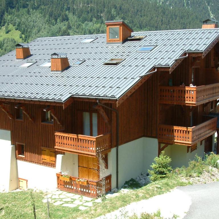 Appartement 3 pièces, 6 pers, proche pistes, Pralognan - Two-Bedroom Apartment - 14