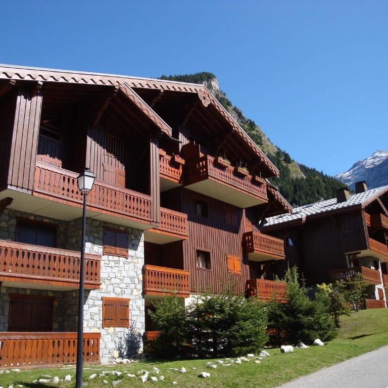 Appartement 3 pièces, 6 pers, proche pistes, Pralognan - Two-Bedroom Apartment - 15