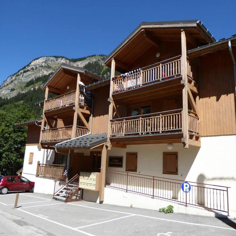 Appartement au dernier étage avec 2 balcons, proche téléphérique - FR-1-464-87 - Apartment mit 2 Schlafzimmern - 13