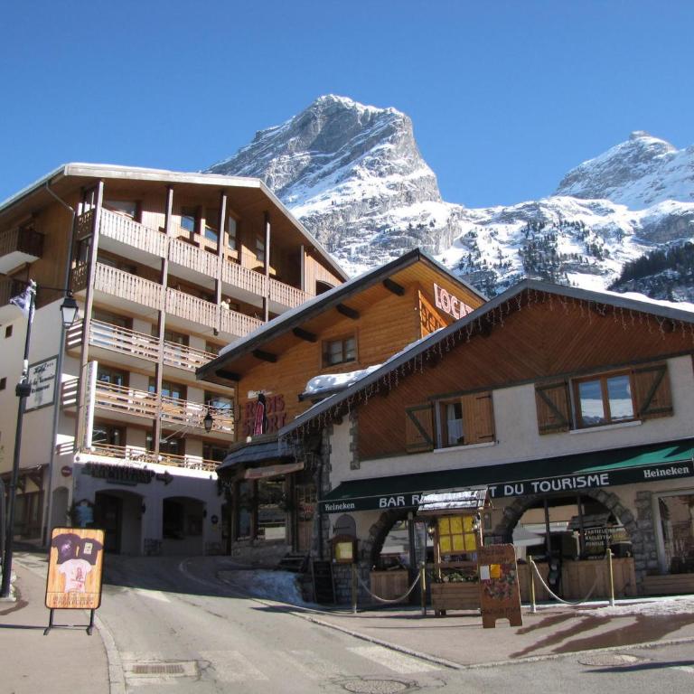Appartement en Centre-ville, 4 Pers., Proche Téléphérique - FR-1-464-89 - Apartamento de 1 dormitorio - 12