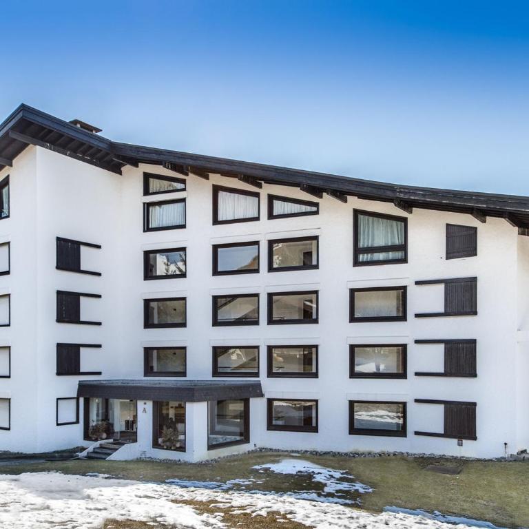 Appt 1 chambre avec parking et ascenseur près des pistes à Megève - FR-1-453-93 - Apartment (4 Erwachsene) - 9