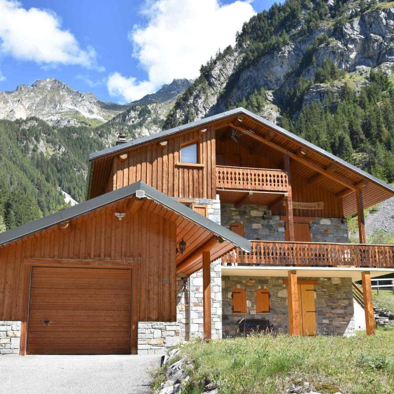 Chalet 5 pièces lumineux près des pistes, 10 personnes - FR-1-464-169 - Chalet 3 Chambres - 17