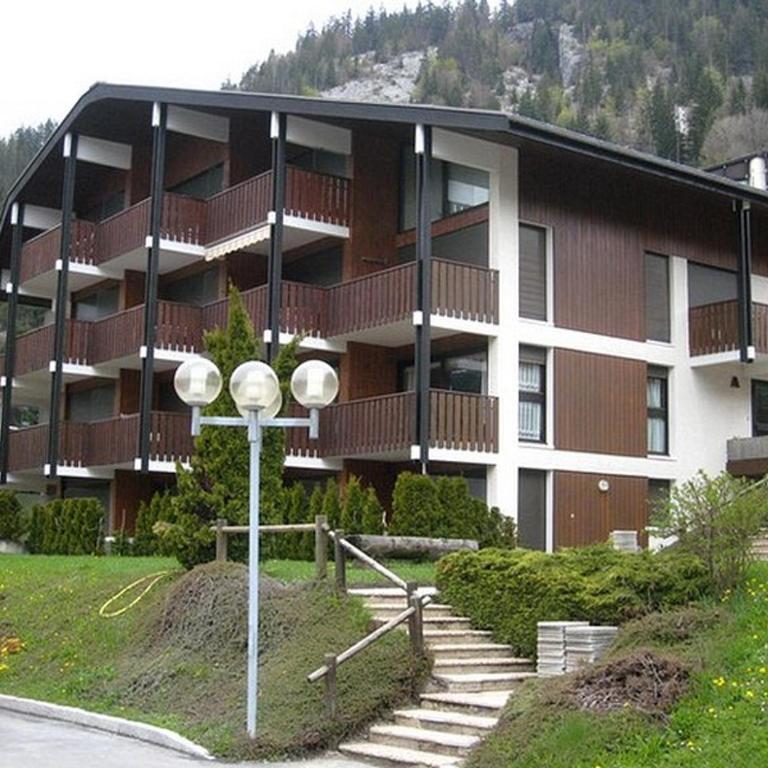 Studio cosy rénové au centre de La Clusaz, balcon, parking privé, proche commerces et pistes - FR-1-459-84 - Studio - 13