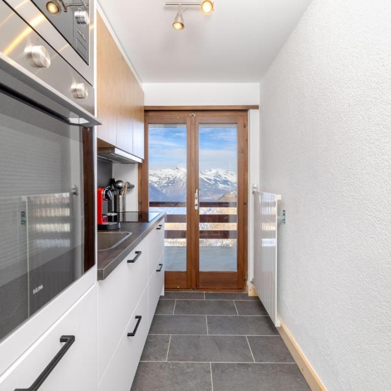 App Les Rocailles 9 family retreat with Sauna - Apartment - 8