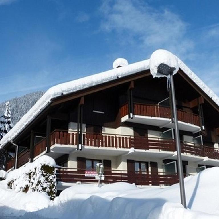 2 pièces proche pistes avec balcon - FR-1-459-63 - Appartement (4 Adultes) - 9