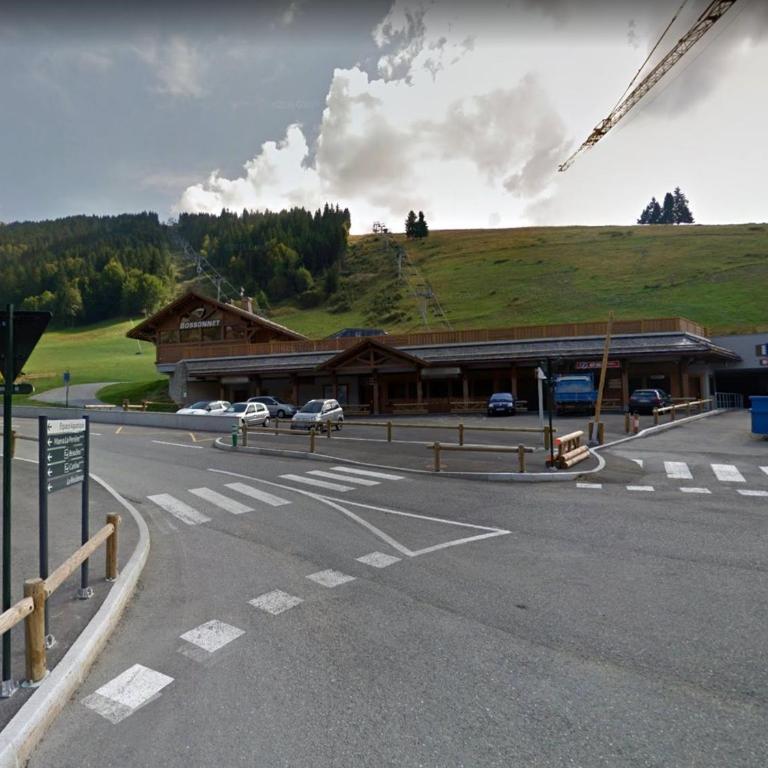Appartement cosy 4/5 personnes, proche pistes de ski, balcon sud, parking inclus - La Clusaz - FR-1-459-68 - Apartamento (5 adultos) - 13