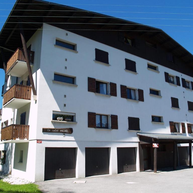 Bel appartement 3 pièces, 2 chambres, parking, Megeve Jaillet - Appartement 2 Chambres - 10