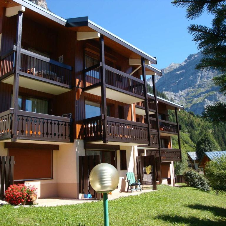 Charmant 2 pièces, balcon sud, piscine chauffée - FR-1-464-9 - Appartement 1 Chambre - 14