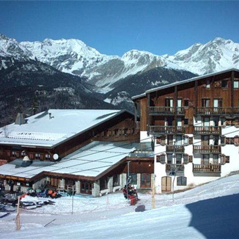 Charmant studio pour 2-3 pers avec balcon à Valfréjus - FR-1-265-236 - Studio - 13