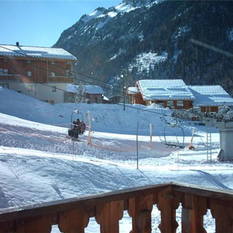 Charmant 2 pièces avec coin montagne, 4/6 personnes, 32 m², balcon sud, à Modane - FR-1-265-247 - Apartment (4 Erwachsene) - 19