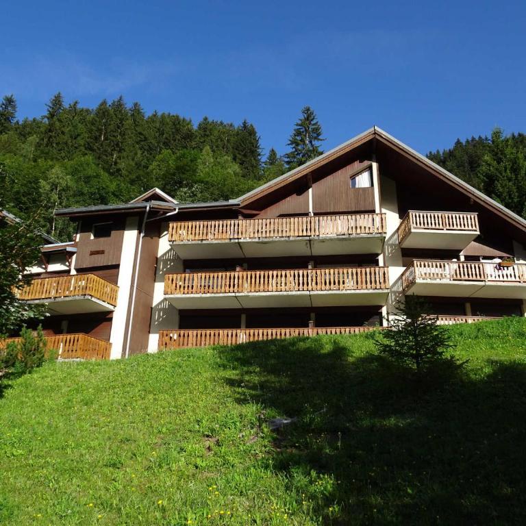 Duplex lumineux près des pistes, parking couvert, 4 pers. - FR-1-464-95 - Appartement 2 Chambres - 15
