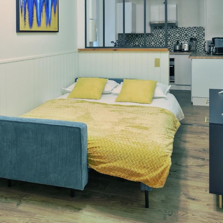 Le Rabelais - Idéal pour visiter Nantes ! - Appartamento con 1 Camera da Letto - 11