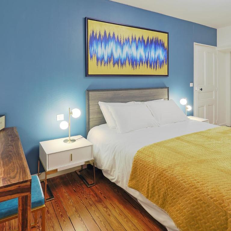 Le Rabelais - Idéal pour visiter Nantes ! - Appartamento con 1 Camera da Letto - 7