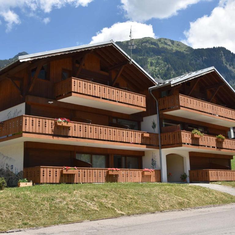 Studio ensoleillé, 4 pers, terrasse - FR-1-464-115 - Studio - 12