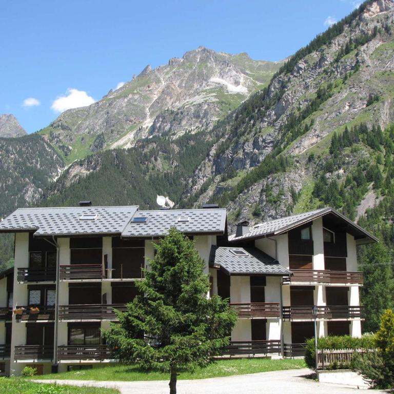Studio confortable avec balcon sud à Pralognan-la-Vanoise - FR-1-464-71 - Studio - 10