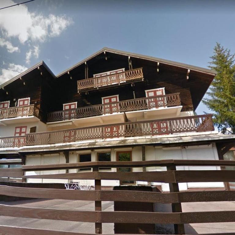 Charmant appartement, 2 ch, centre Megève, parking, wifi - FR-1-453-176 - Appartement (6 Adultes) - 2