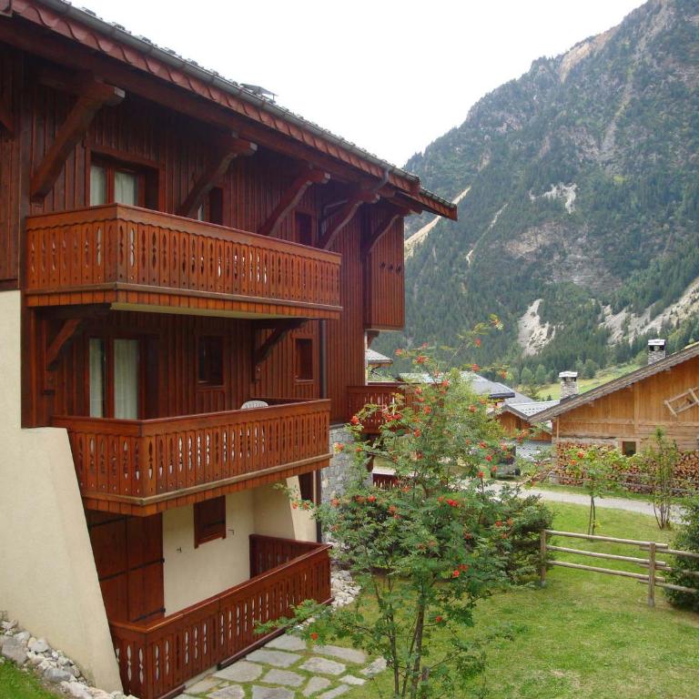 Appartement familial avec terrasse sud et parking - FR-1-464-59 - Apartment mit 2 Schlafzimmern - 17