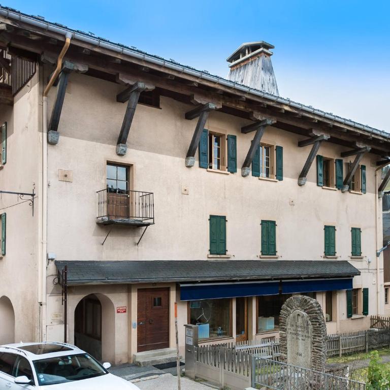 Appartement rénové 3 ch, centre Megève, parking, wifi - Appartement 3 Chambres - 3