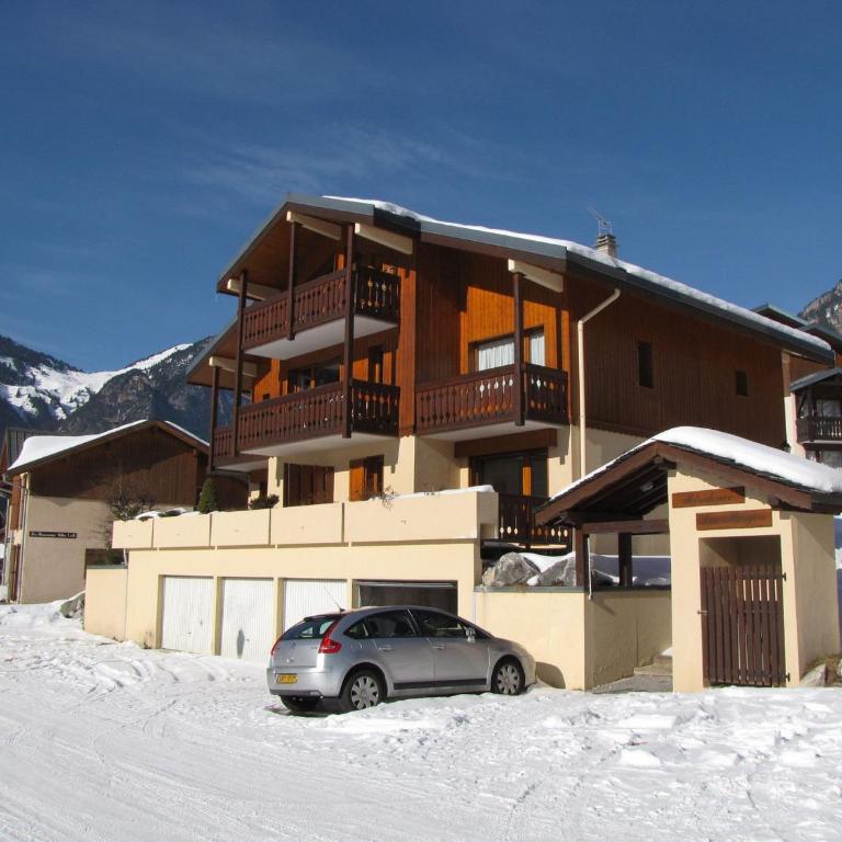 2 Pièces chaleureux, proche pistes, 6 pers. - FR-1-464-62 - Appartement 2 Chambres - 10