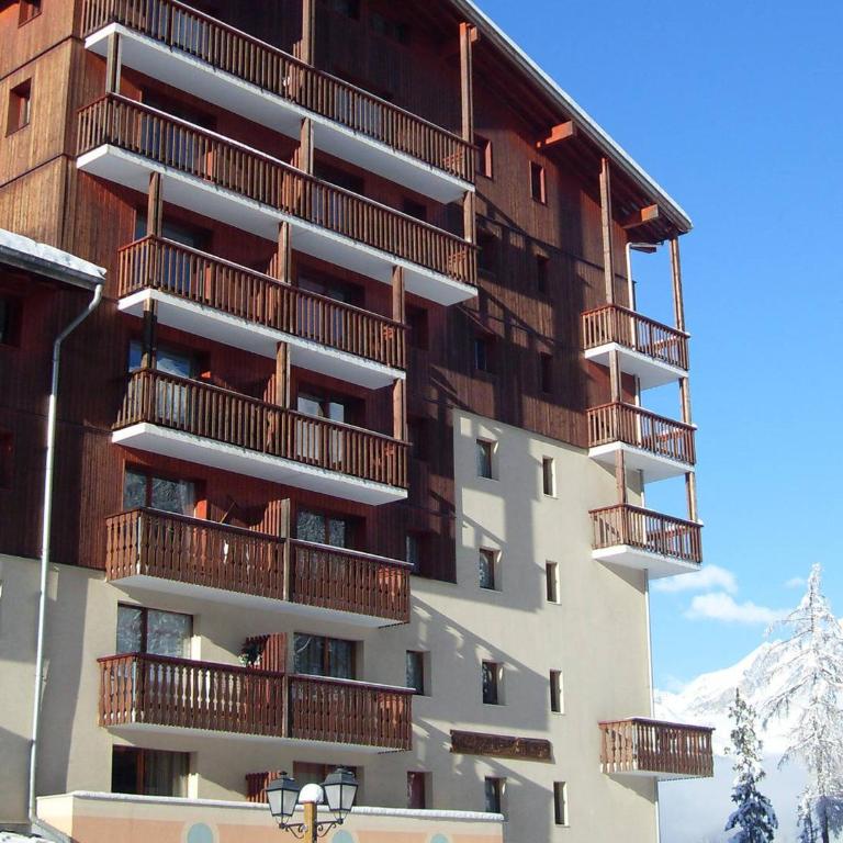 Duplex rénové 6/8 pers, 2 sdb, balcon, coeur station, casier skis - FR-1-265-203 - Apartment (8 Erwachsene) - 2