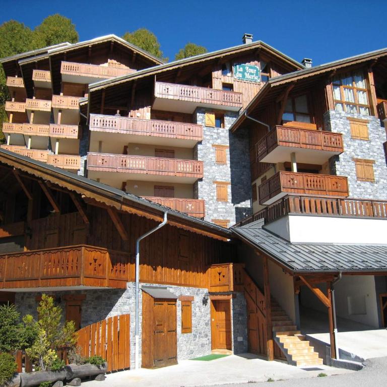 Proche télécabine - Terrasse et animaux acceptés - FR-1-464-128 - Appartement 2 Chambres - 16