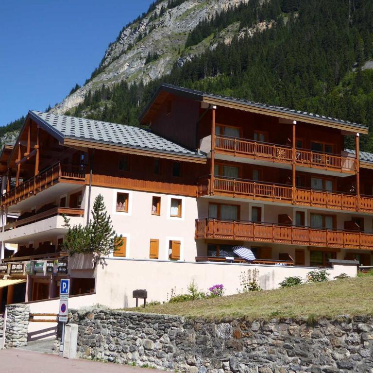 Bel appartement au centre de Pralognan avec parking - FR-1-464-107 - Appartamento con 1 Camera da Letto - 13