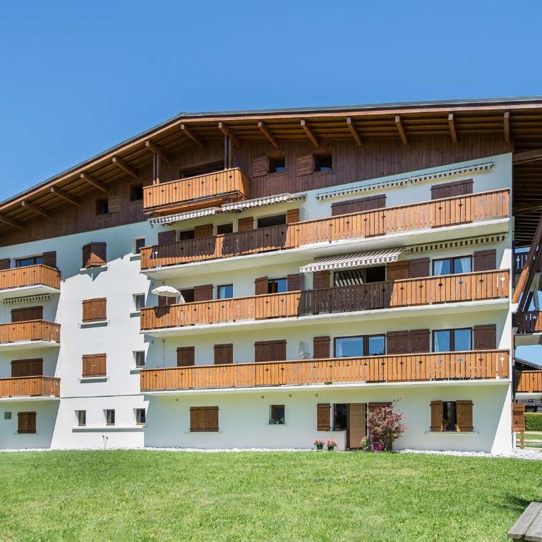 Bel appartement 3 pièces, 2 chambres, parking, Megeve Jaillet - Appartement 2 Chambres - 11