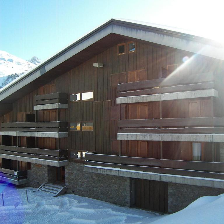 Charmant Studio Méribel - Centre, Animaux Admis - FR-1-182-202 - Studio - 13