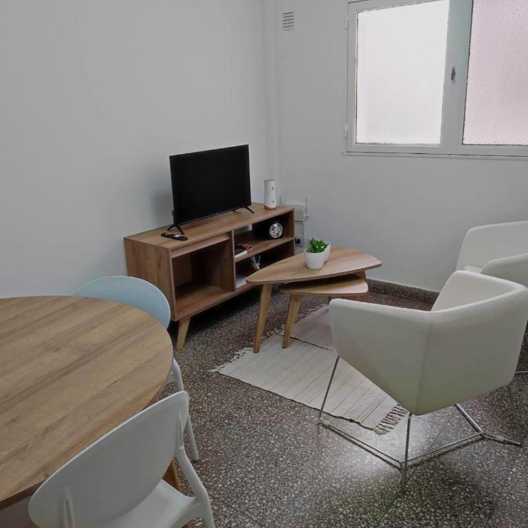 Departamento excelente ubicación cerca peatonales y gastronomía - Apartamento de 1 dormitorio - 18