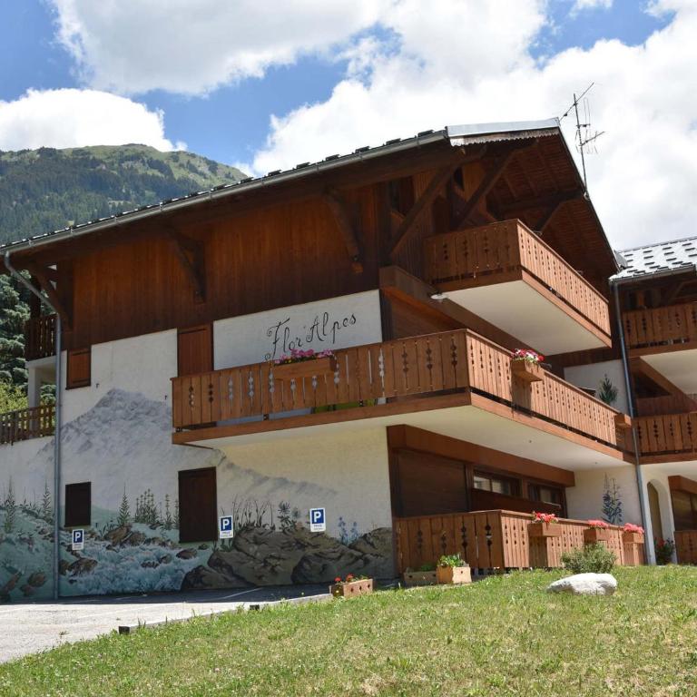 Studio ensoleillé, 4 pers, terrasse - FR-1-464-115 - Studio - 13