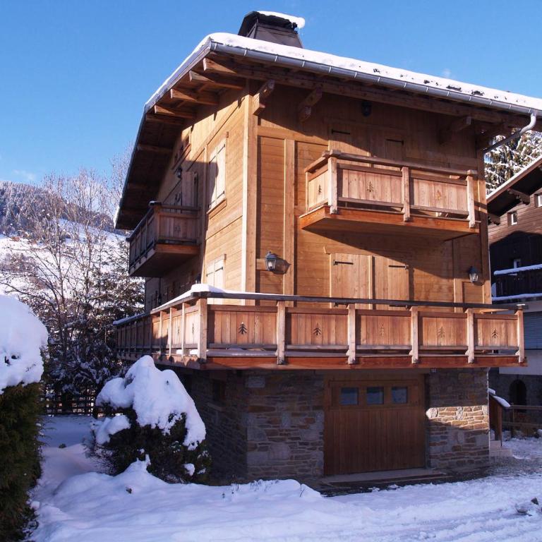 Chalet 4 Chambres à Megève - Confort & Charme proche centre - FR-1-453-12 - Chalet (8 Adultes) - 13