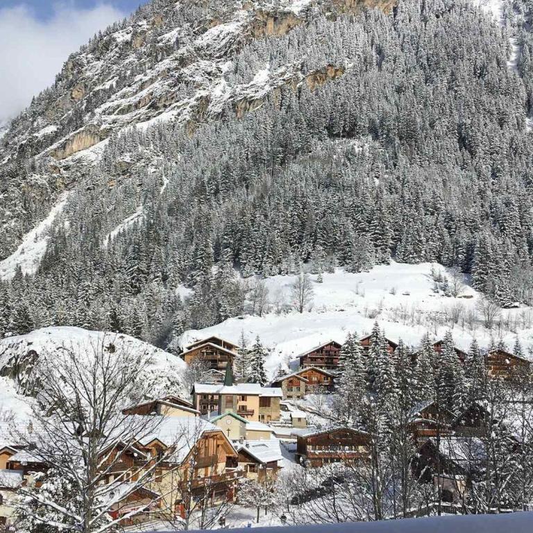 Chalet haut de gamme pour 10 pers., proche pistes, parking privé - FR-1-464-7 - Chalet 3 Chambres - 18