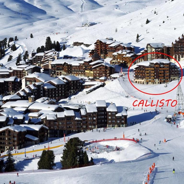 Studio skis aux pieds, prox. commerces, 6 pers. - FR-1-455-83 - Appartamento (6 Adulti) - 3