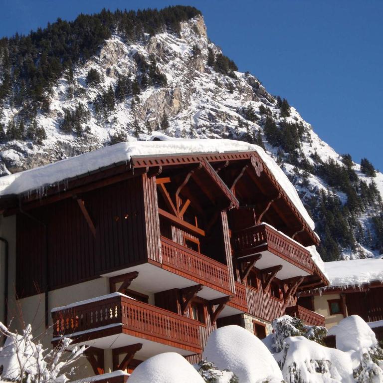 Grand duplex 6 personnes avec balcon dans les Alpes - FR-1-464-33 - Appartamento con 3 Camere da Letto - 13