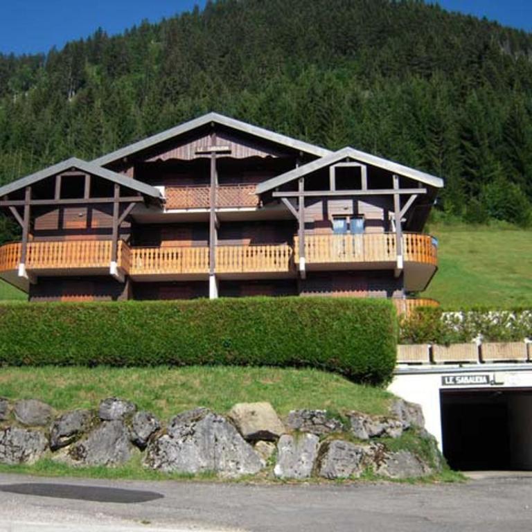 Appartement spacieux 6 personnes avec balcon à Châtel - FR-1-198-127 - Appartement (6 Adultes) - 18