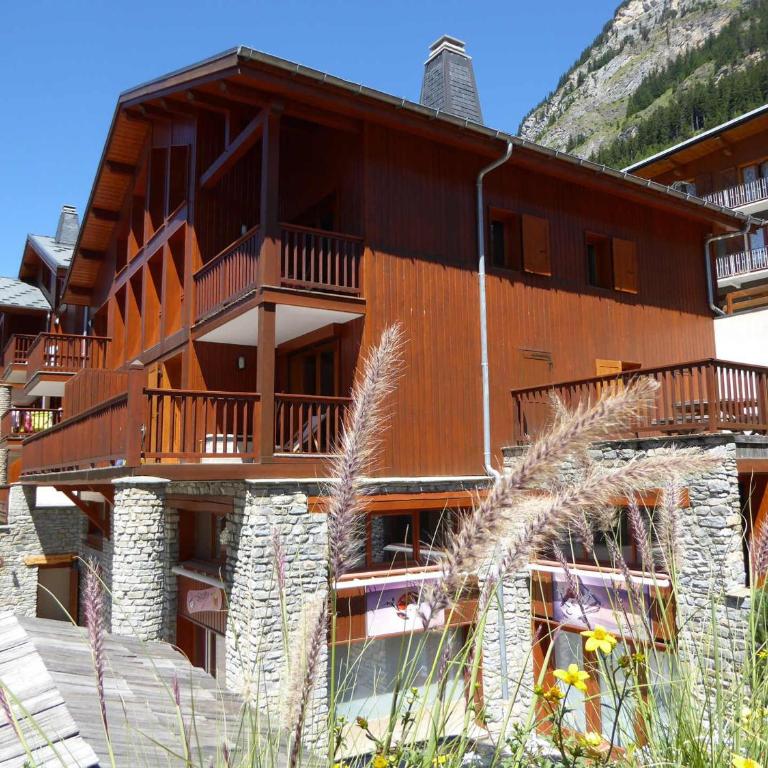 Appartement spacieux, 3 étoiles, max 8 pers, 2 terrasses - FR-1-464-54 - Apartment mit 3 Schlafzimmern - 17
