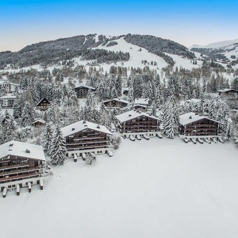 Spacieux T2 rénové avec Parking et WiFi à Megève, Proche Pistes - FR-1-453-68 - Apartment (4 Erwachsene) - 11
