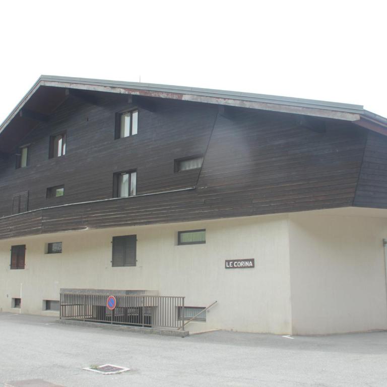 Appartement spacieux, 4 personnes, parking, Châtel - FR-1-198-112 - Appartement (4 Adultes) - 11
