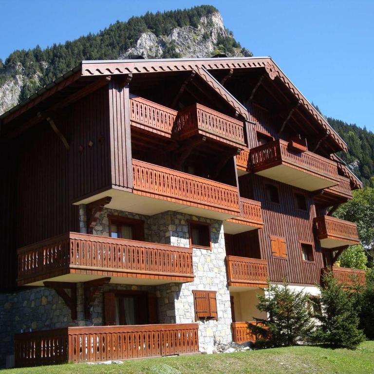 Duplex 4 pièces avec balcon et parking à Pralognan, proche des pistes - FR-1-464-43 - Appartement 4 Chambres - 11